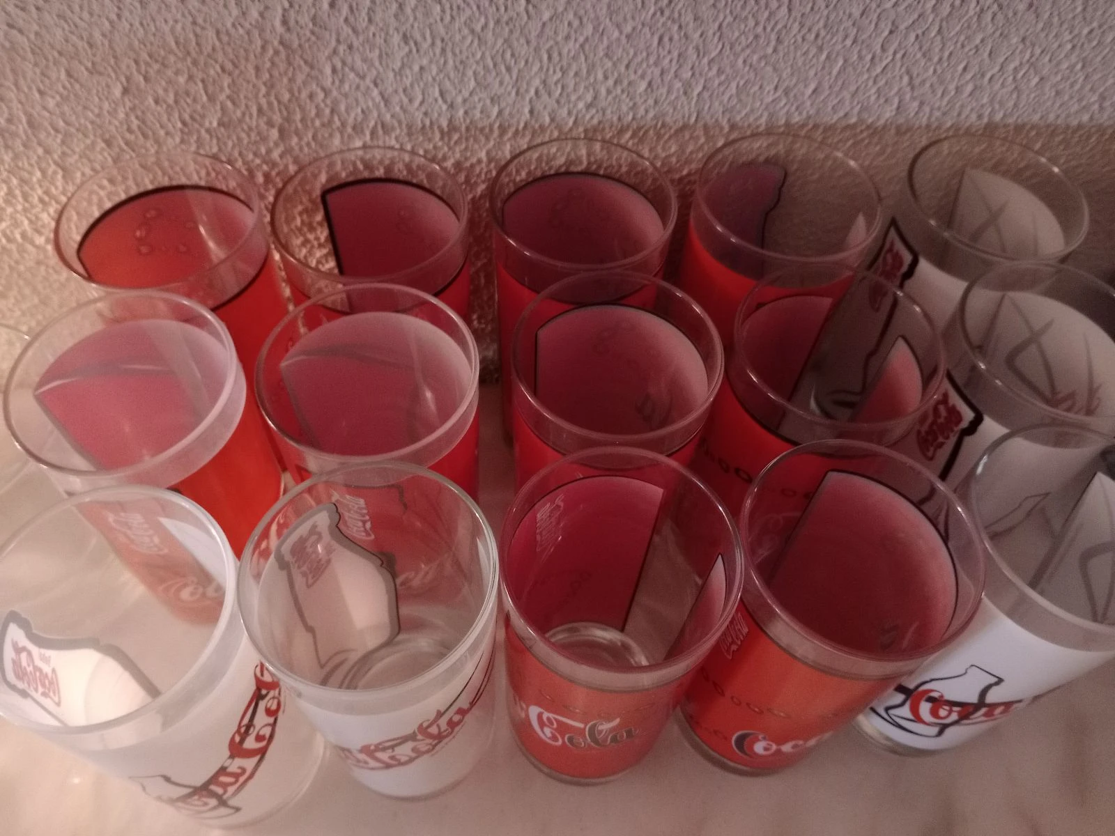2 Coca Cola bekers – photo 5